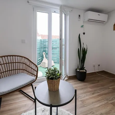 Casa de Férias Casas Com Amoras In Serra Da Pescaria *