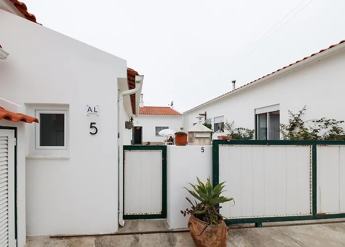 Casas Com Amoras In Serra Da Pescaria 度假居