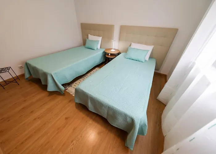 度假居 Casas Com Amoras In Serra Da Pescaria