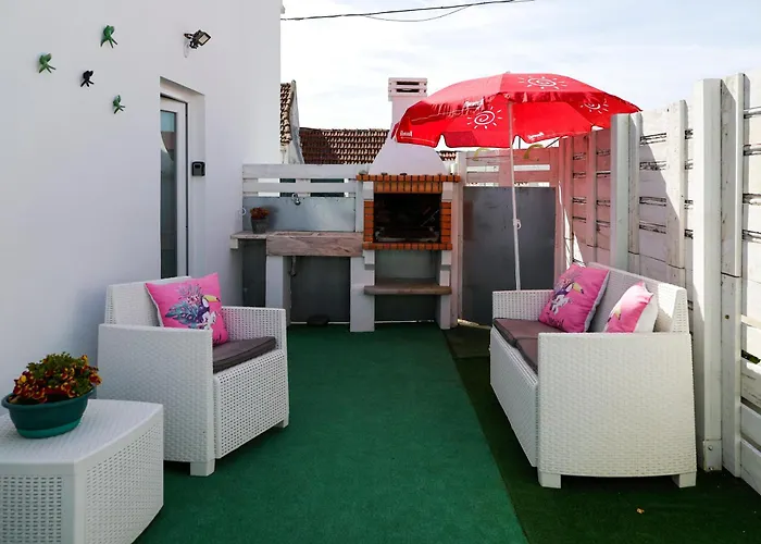 度假居 Casas Com Amoras In Serra Da Pescaria *