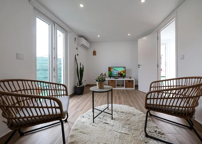 度假居 Casas Com Amoras In Serra Da Pescaria *