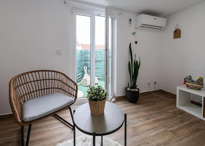 度假居 Casas Com Amoras In Serra Da Pescaria *