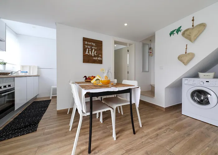 度假居 Casas Com Amoras In Serra Da Pescaria